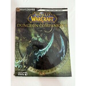 World Of Warcraft Dungeon Companion II Brady Games